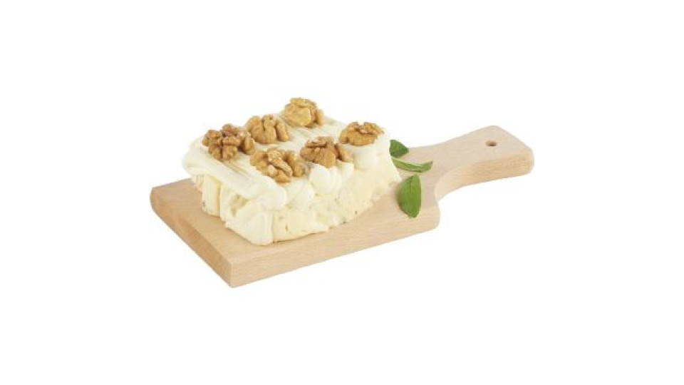 Cucina Esselunga, torta formaggio e noci