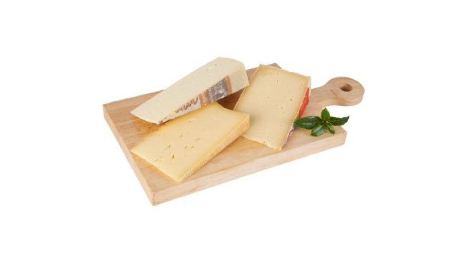 Tris per pizzoccheri