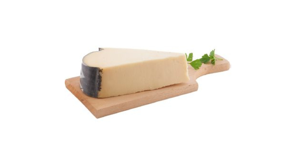 Provolone di Amatrice nero