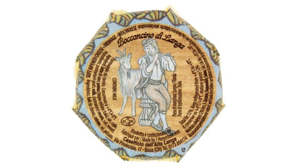 Bocconcino di Langa 80 g