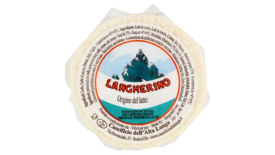 Caseificio dell'Alta Langa Langherino 80 g