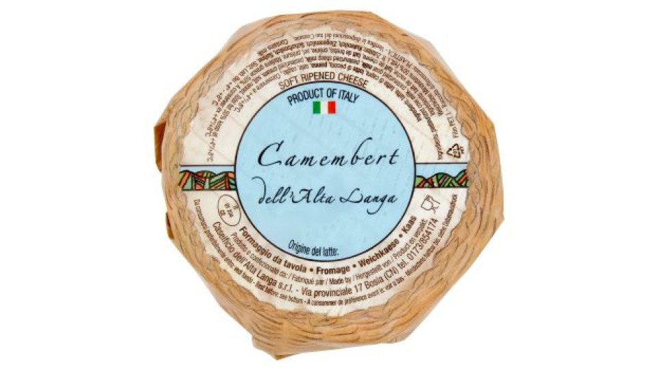 Camembert dell'Alta Langa 280 g