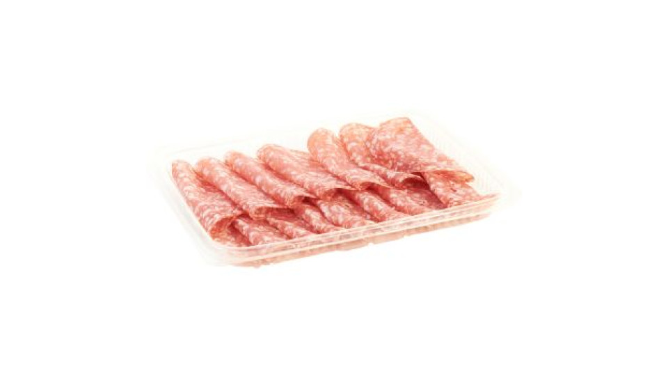 Citterio Salame Milano affettato fresco