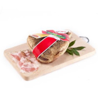 Guanciale amatriciano affettato fresco