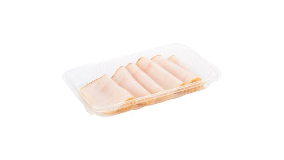Origgi petto di pollo al forno affettato
