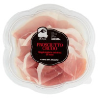 all_food Prosciutto Crudo Stagionatura minima 18 mesi 50 g