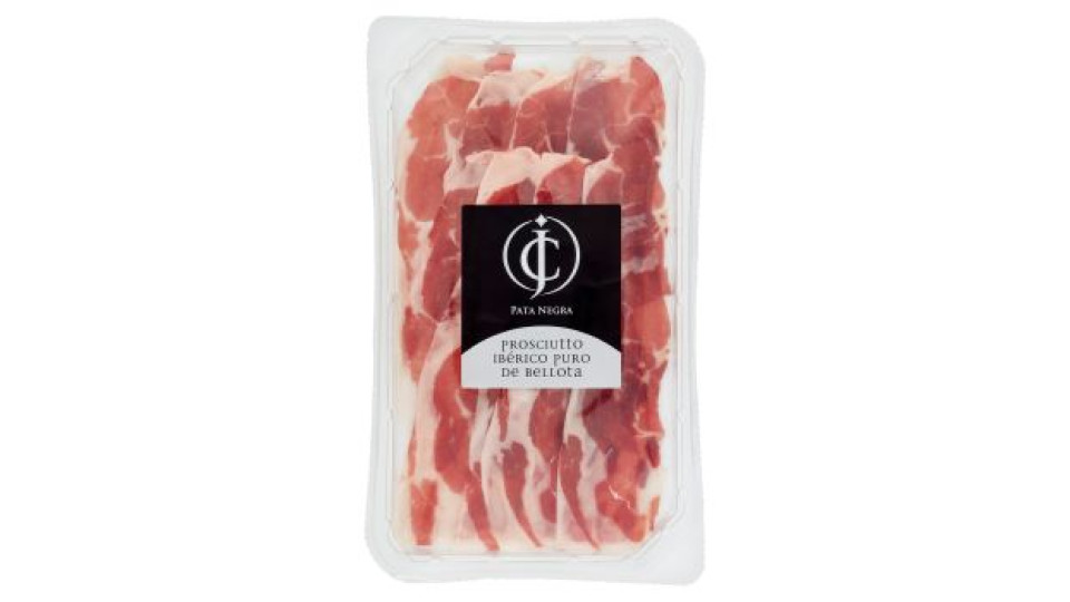 Pata Negra Prosciutto Ibérico Puro de Bellota 60 g