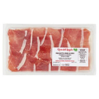 Rosa dell'Angelo Prosciutto Crudo 30 Mesi Stagionato al Naturale