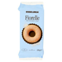 Esselunga Fiorelle con zucchero a velo 6 x 38 g