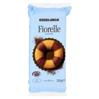 Esselunga Fiorelle bicolori 6 x 38 g