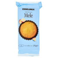 Esselunga Tortine alle mele 6 x 46 g