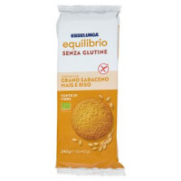 Esselunga Equilibrio Tortino con grano saraceno mais e riso senza glutine 6 x 40 g