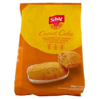 Schär Carrot Cake 5 x 40 g