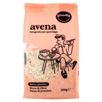 goodly avena integrale per porridge 300 g
