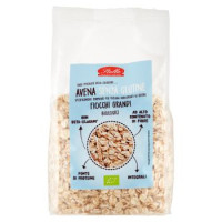 Stella Avena Senza Glutine Fiocchi Grandi Biologici 400 g