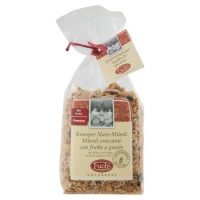 Fuchs Naturkost Müesli croccante con frutta a guscio 350 g