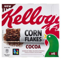 Kellogg's Corn Flakes Cocoa 6 x 24 g