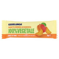 Esselunga Barretta morbida all'albicocca 100% vegetale 30 g