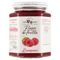 Vis Poesie di Frutta Lamponi 340 g