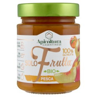 Apicoltura Casentinese Solofrutta Bio Pesca 295 g