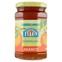 Esselunga Bio Marmellata arance 360 g
