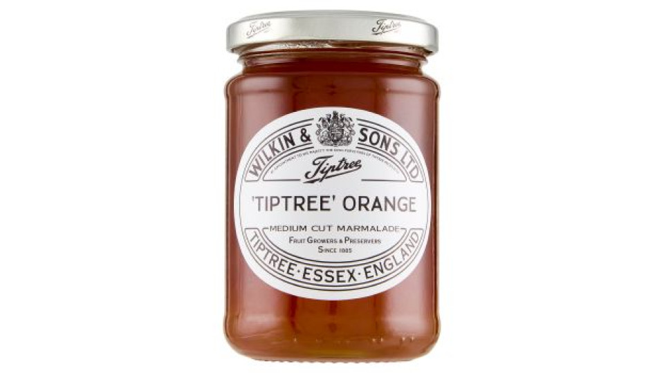 Wilkin & Sons Ltd Tiptree 'Tiptree' Orange Medium Cut Marmalade 340 g