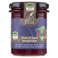 Frutti di bosco dal Parco Nazionale dello Stelvio 205 g