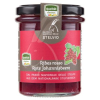 Ribes rosso dal Parco Nazionale dello Stelvio 205 g