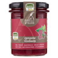 Lampone dal Parco Nazionale dello Stelvio 205 g