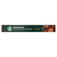 STARBUCKS Italian Style Roast by Nespresso Caffè espresso 10 capsule 56 g