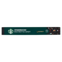 STARBUCKS Ristretto Shot by Nespresso Caffè Ristretto 10 Capsule 57g