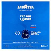 Lavazza crema e gusto Classico Compatibile con Nespresso Original 60 Capsule 342 g
