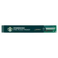 STARBUCKS Pike Place by Nespresso Caffè lungo 10 Capsule 53 g