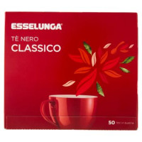 Esselunga Tè nero classico 50 x 2 g