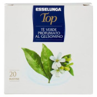 Esselunga Top Tè verde al gelsomino 20 bustine 40 g