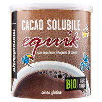 altromercato Bio Cacao Solibile equik 300 g