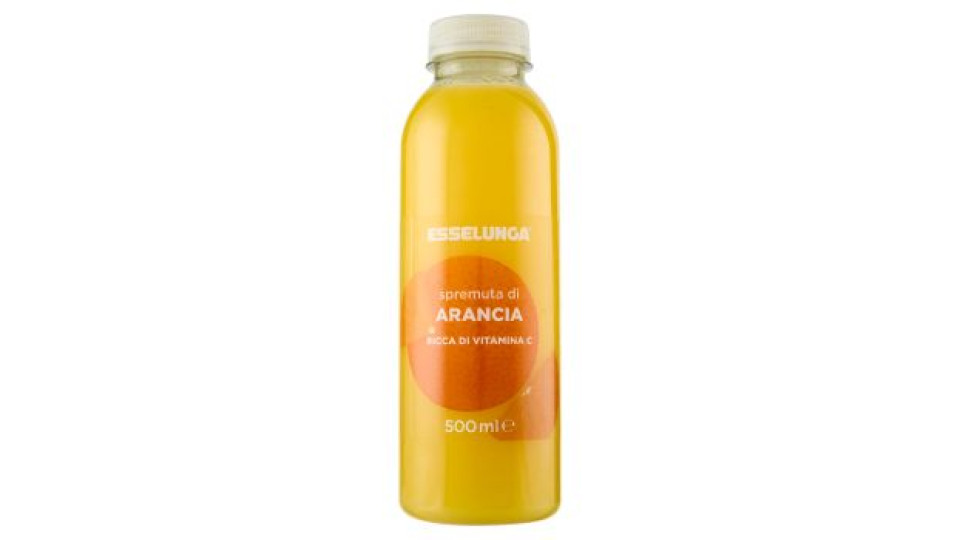 Esselunga Spremuta di arancia 500 ml