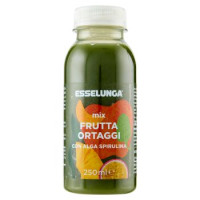 Esselunga Mix frutta ortaggi 250 ml