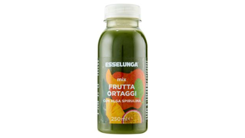 Esselunga Mix frutta ortaggi 250 ml
