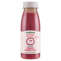 innocent smoothie Fragola, Banana e Mela 250 ml
