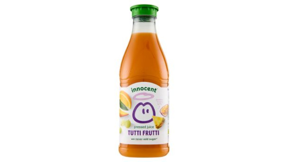 innocent pressed juice Tutti Frutti 900 ml