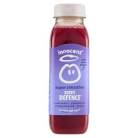 innocent super smoothie Berry Defense* Raspberry - Cranberry - Pomegranate - Apple 300 ml
