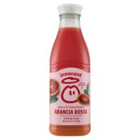 innocent Premium Selection succo di frutta fresco Arancia Rossa 750 ml