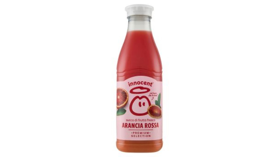 innocent Premium Selection succo di frutta fresco Arancia Rossa 750 ml