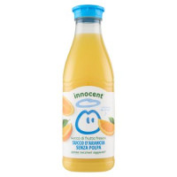 innocent succo di frutta fresco Succo d'Arancia Senza Polpa 750 ml