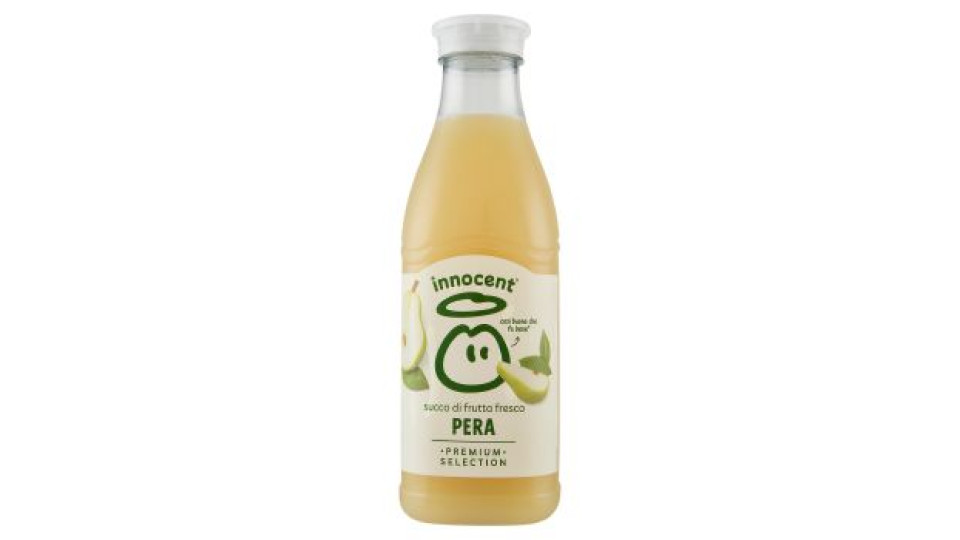 innocent Premium Selection succo di frutta fresco Pera 750 ml