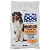 Special Dog Excellence All Breeds Monoprotein* Salmone 3 kg