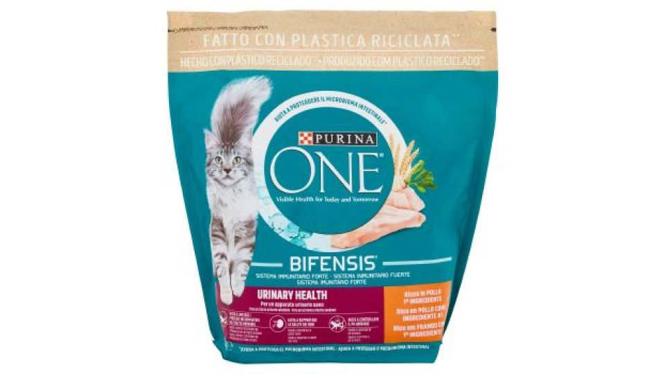 PURINA ONE Urinary Health Ricco in Pollo 1,5 kg