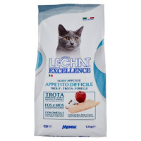 LeChat Excellence Appetito Difficile Trota 1,5 kg