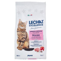 LeChat Excellence Appetito Difficile Maiale 1,5 kg